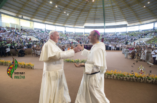 Entrevista com D. David Martinez de Aguirre: “Hoje a Amazônia pode se sentar na mesa do Planeta Terra e levantar a sua voz” Entrevista com D. David Martinez de Aguirre: “Hoje a Amazônia pode se sentar na mesa do Planeta Terra e levantar a sua voz”